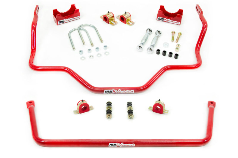 UMI Sway Bars