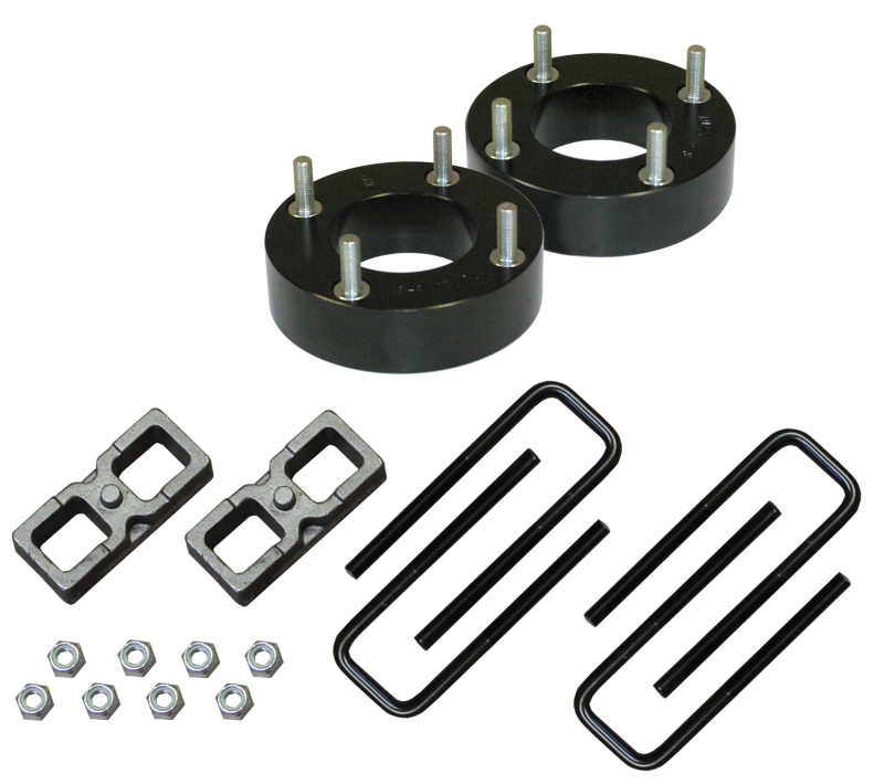 Skyjacker Suspension Lift Kit 2007-2013 Toyota Tundra 4 Wheel Drive Rear Wheel Drive thumbnail 3