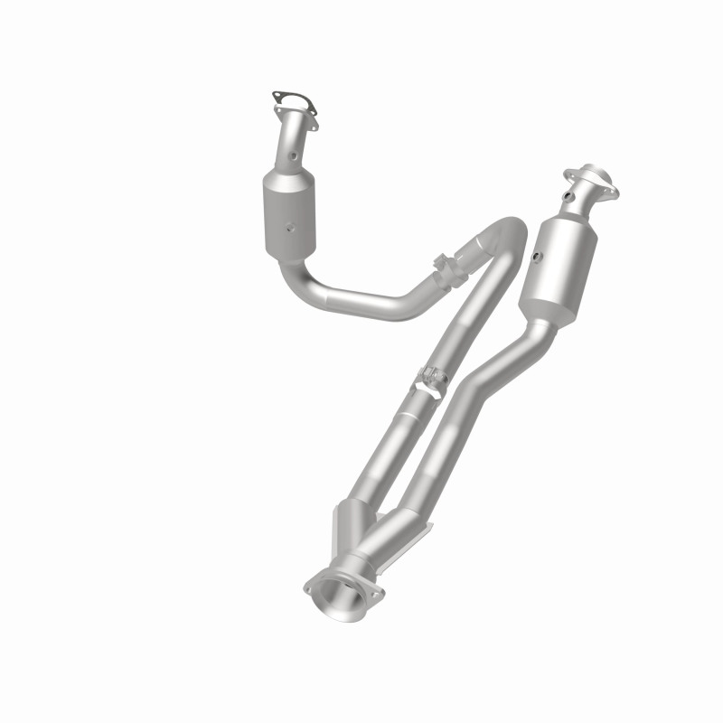 MagnaFlow Direct Fit Catalytic Converter 2015-2017 Transit-150 V6 3.5 OEM Underbody thumbnail 9