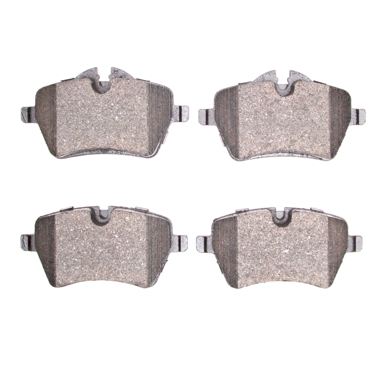 DFC Euro 5000 Ceramic Brake Pads