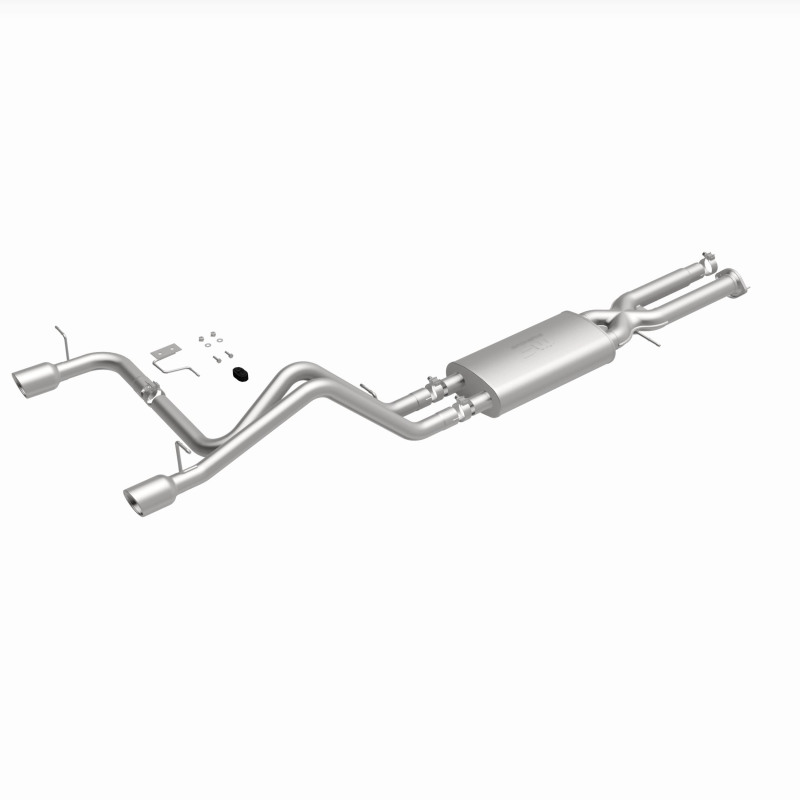 MAG Catback Exhaust