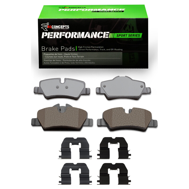 RNC Performance Sport Brake Pads