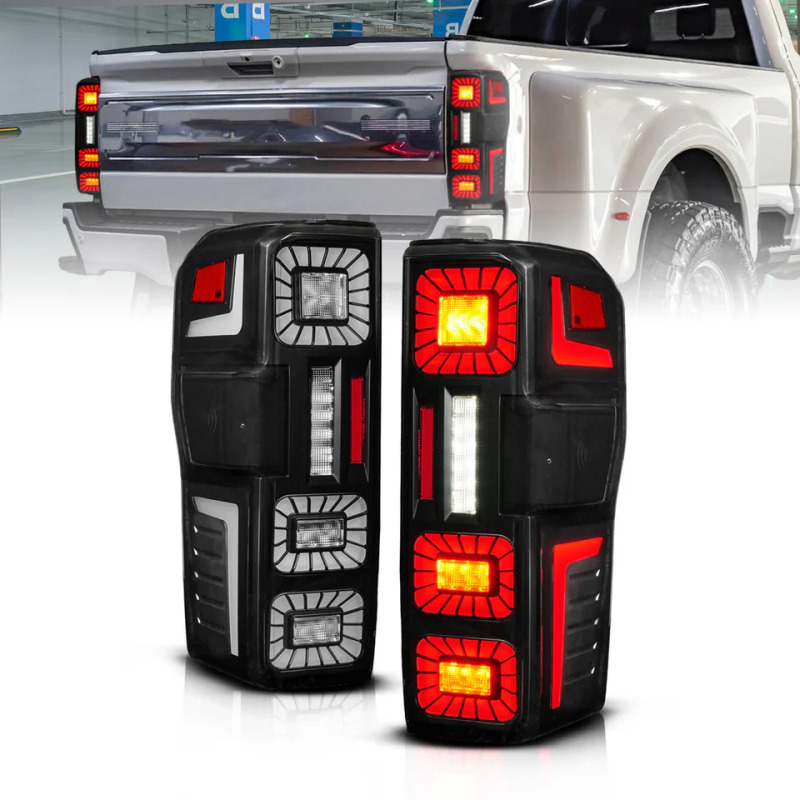 ANZO ANZ LED Taillights