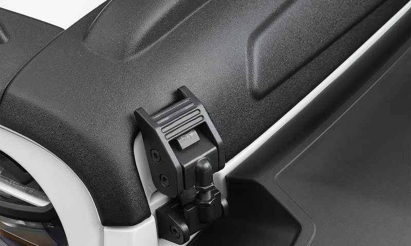 07-18 Jeep Wrangler JK/JKU Trail Armor Hood Armor (3pc Set) - Tex. Black - Image 2