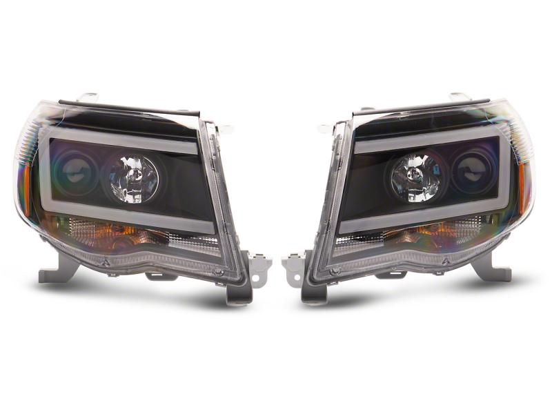 RAX LED Headlights
