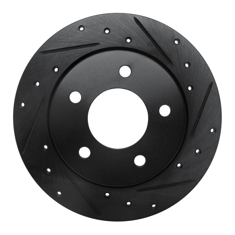 RNC Brake Rotor - Drill & Slot