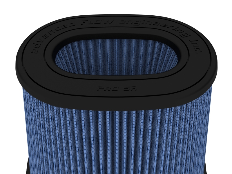 aFe Momentum Intake Replace Air Filter w/P5R Media - 7x4.75in F / 9x7in B / 7.25x5in T (Inv) / 8in H thumbnail 7