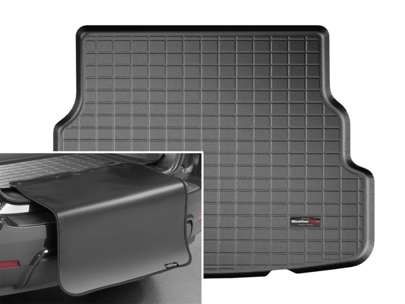 WT Cargo Liners - Black