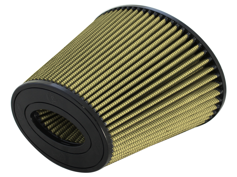 aFe Pro GUARD 7 Air Filter Elements 72-91066 Filter, Guard 7, Cotton/Synthetic, Conical Oval Flanged, Universal, Each thumbnail 5