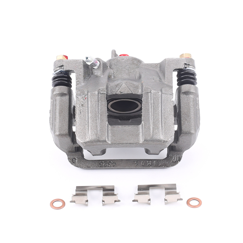 Power Stop 11-14 Honda Odyssey Front & Rear Autospecialty Kit w/Cals (Bundled Kit) thumbnail 5