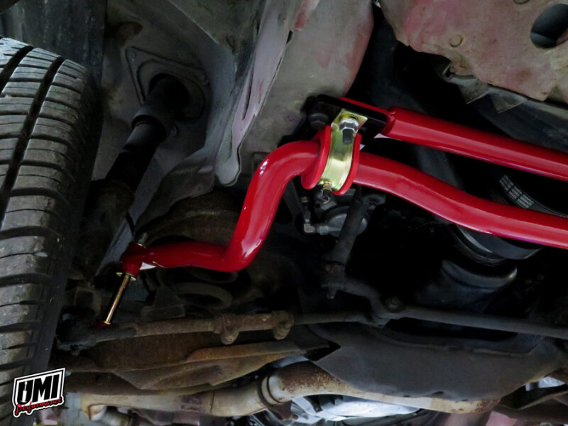 UMI Sway Bars
