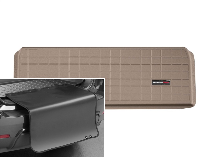 WT Cargo Liners - Tan