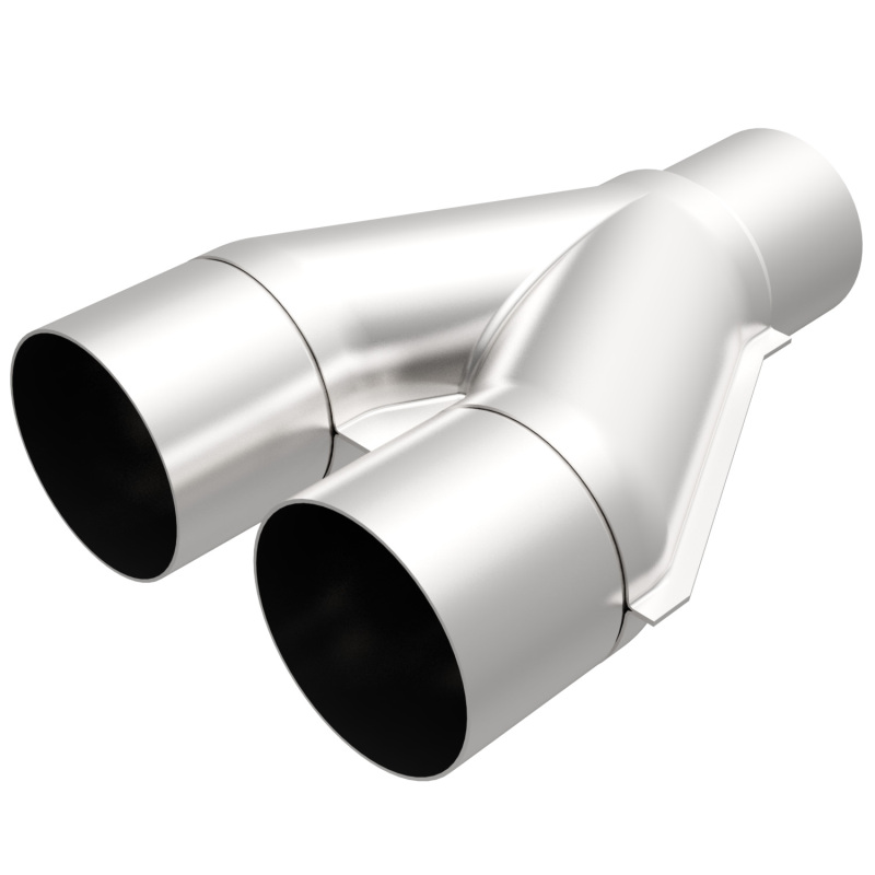 Exhaust Y-Pipe - 3.50/4.00
Exhaust Y-Pipe-3.50/4.00