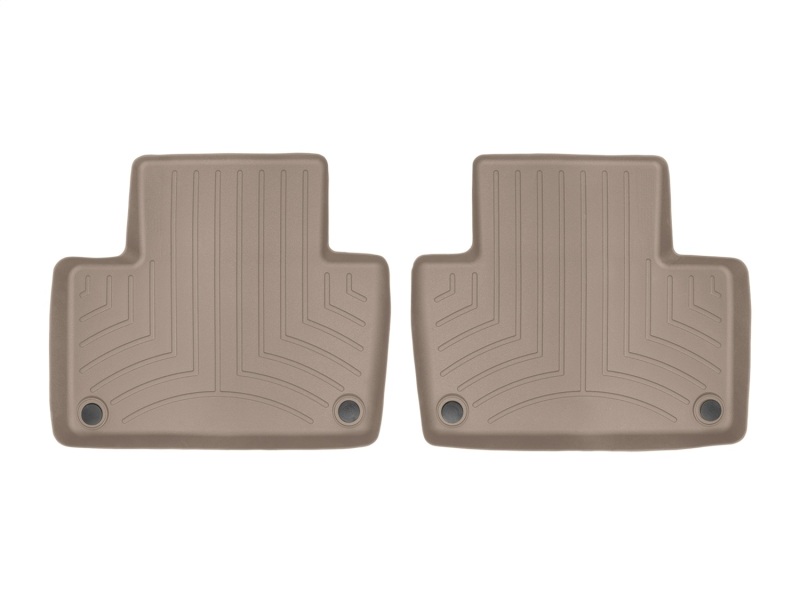 WT FloorLiner - Rear - Tan
