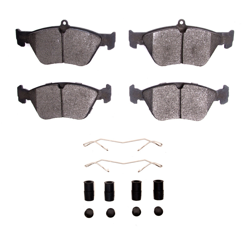 DFC 5000 Advanced Low Met Brake Pads