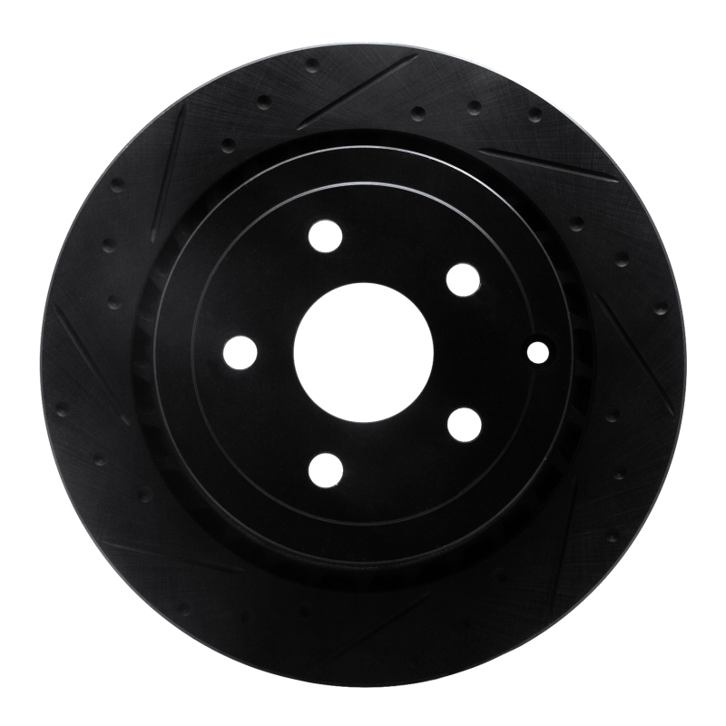 RNC Brake Rotor - Drill & Slot