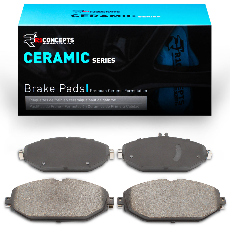 RNC Ceramic Brake Pads