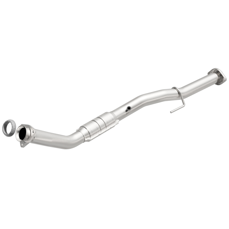 MagnaFlow Direct Fit Catalytic Converter 03 Chevy Trailblazer 4.2L thumbnail 4