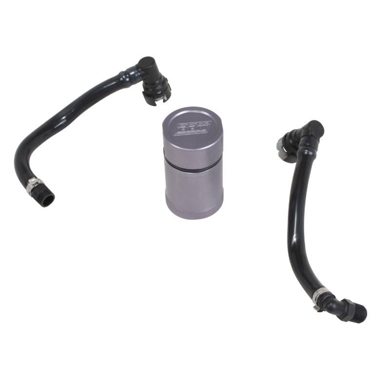 BBK 11-17 Ford Mustang GT Oil Separator Kit - Passenger Side thumbnail 3