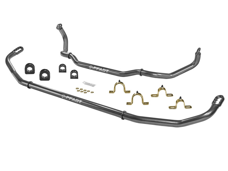 aFe Control ZL-Spec Sway Bar Set; 12-14 Chevrolet Camaro V8 (ZL Spec Chassis Only) thumbnail 2