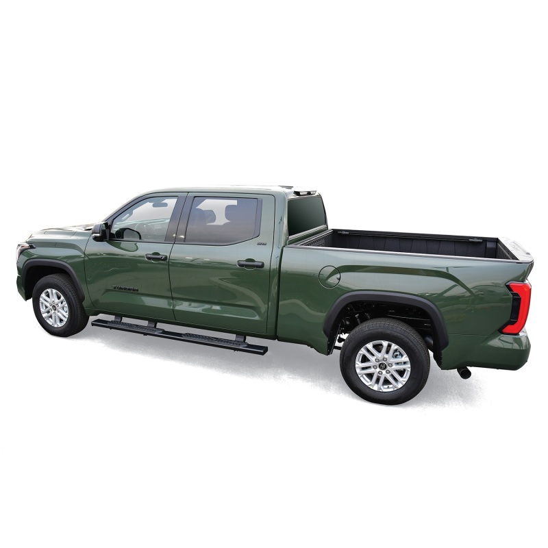 Westin 2022-2026 Toyota Tundra CrewMax R5 Nerf Step Bars - Black thumbnail 9