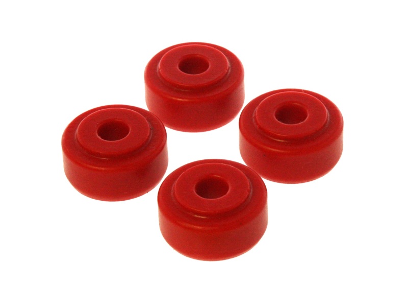 Energy Suspension Shock Bushing Set - Red thumbnail 3