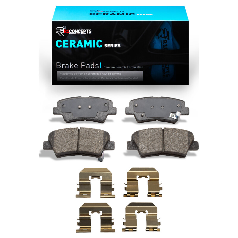 RNC Ceramic Brake Pads