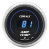 AutoMeter Gauge Stereo Amp Temperature 2-1/16in. 250 Deg. F Digital Cobalt thumbnail 6