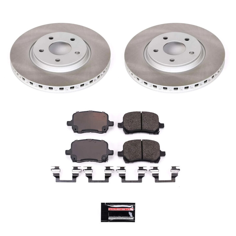 PSB Semi-Coated Rotor Kits