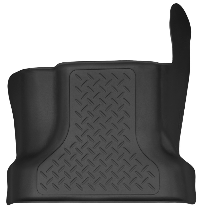 Husky Liners 15-23 Ford F-150 SuperCrew Cab X-Act Contour Black Center Hump Floor Liners thumbnail 3