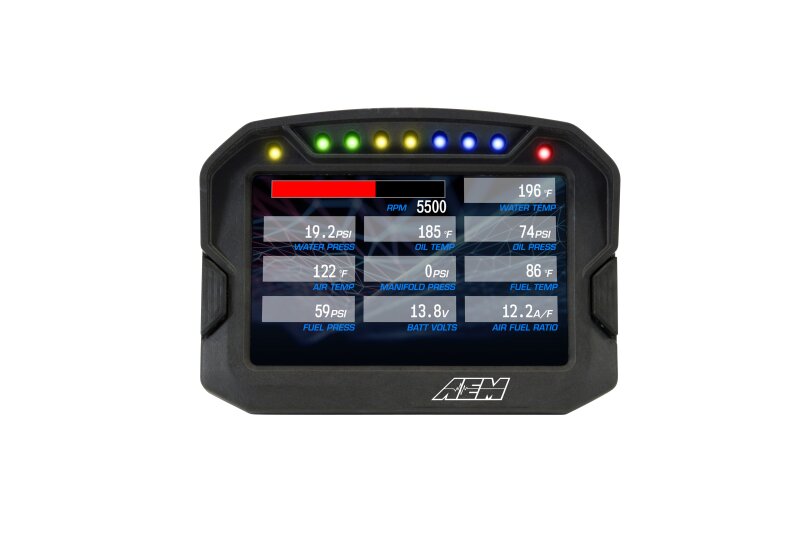 AEM Digital Gauges