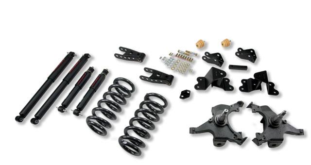 BT Lowering Kit w ND2 Shocks