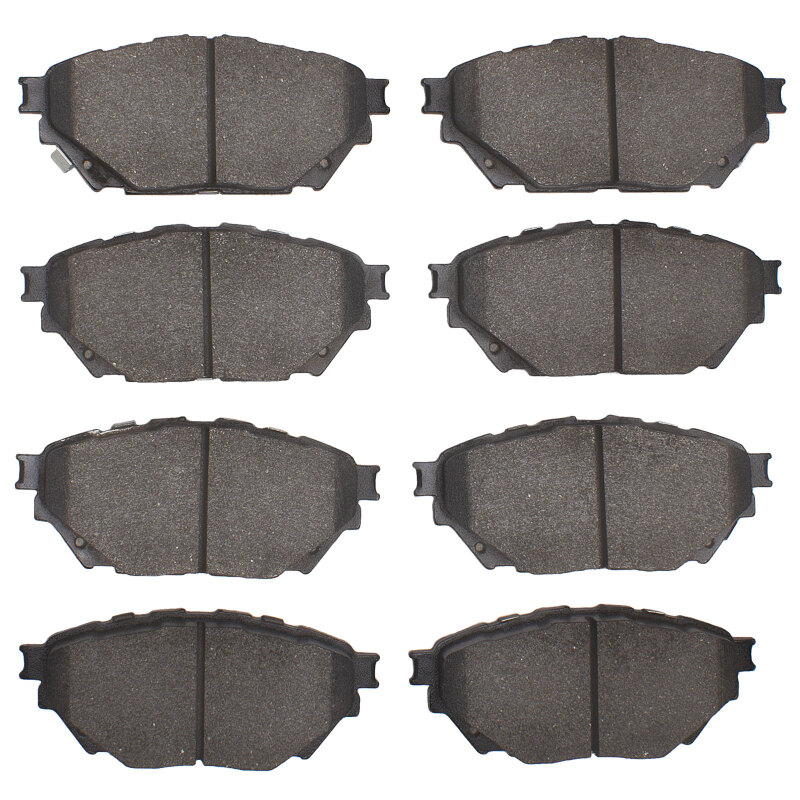RNC Semi Met Brake Pads