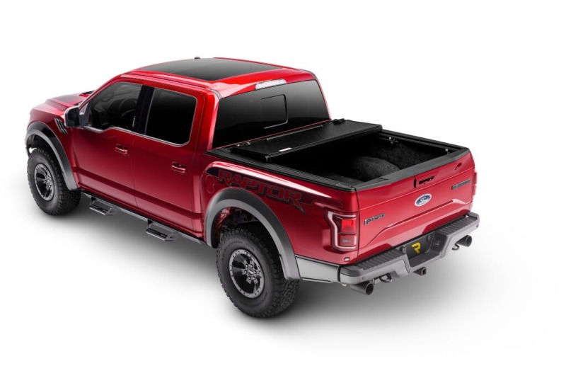 UnderCover 2024 Toyota Tacoma 5ft Armor Flex Bed Cover thumbnail 9