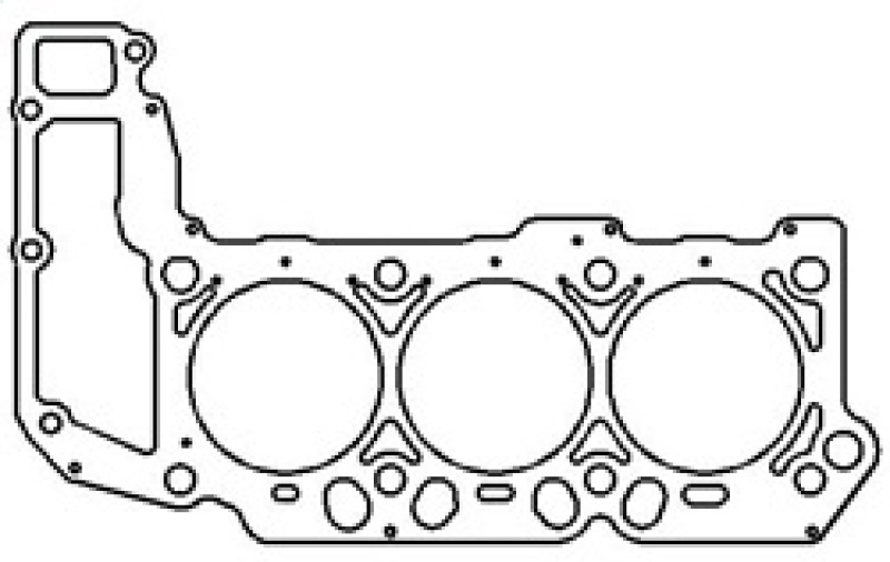 Cometic Chrysler EKG PowerTech .030in MLS Cylinder Head Gasket - 95mm Bore thumbnail 4