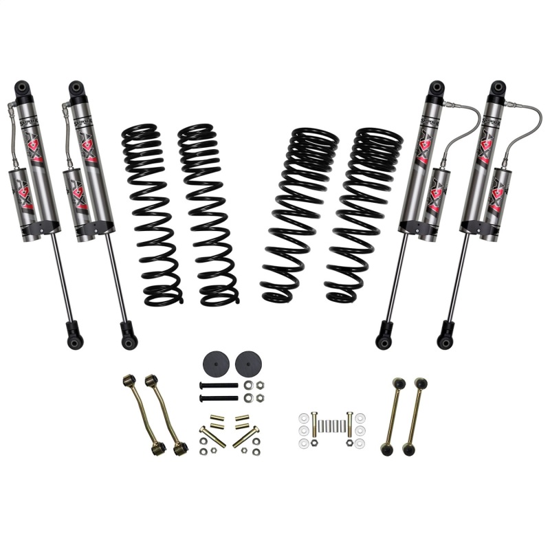 SKY Lift Kit Components