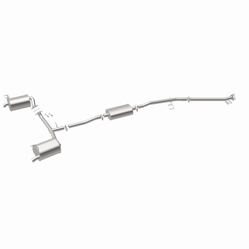 BRExhaust 17-19 Honda CR-V 1.5L Exhaust Kit thumbnail 9