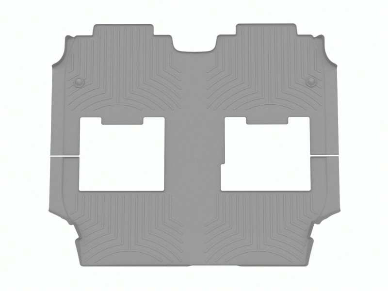 WT FloorLiner - Rear - Grey
