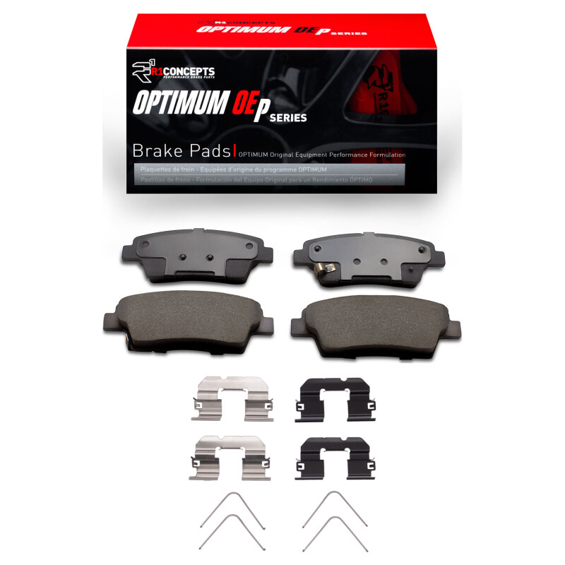 RNC Optimum OE Brake Pads