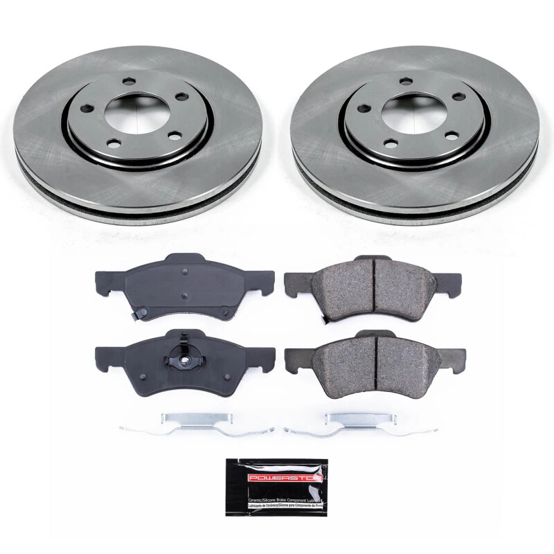 PSB Semi-Coated Rotor Kits