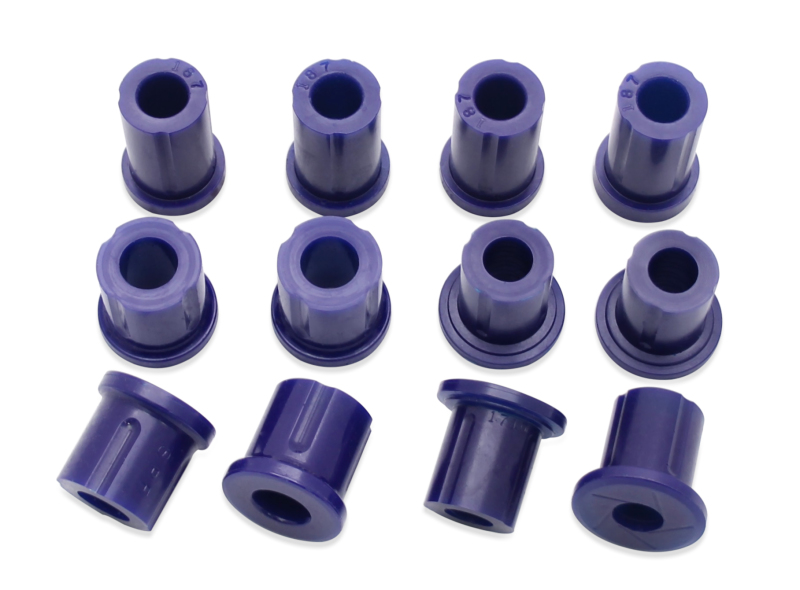Leaf Spring - Bushing Kit
