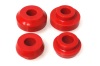ES Strut Bushings - Red