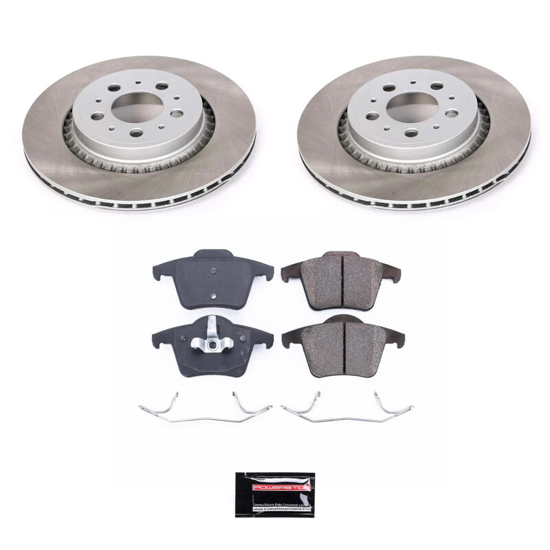 PSB Semi-Coated Rotor Kits