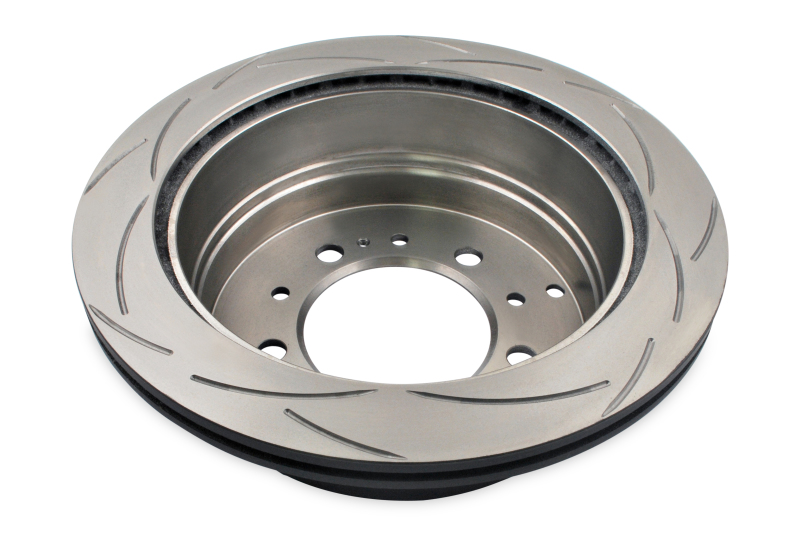 DBA Street Series T2 Disc Brake Rotors DBA789S Rotor, Slotted, Series, Uni-Directional, Lexus, Rear, Each thumbnail 3