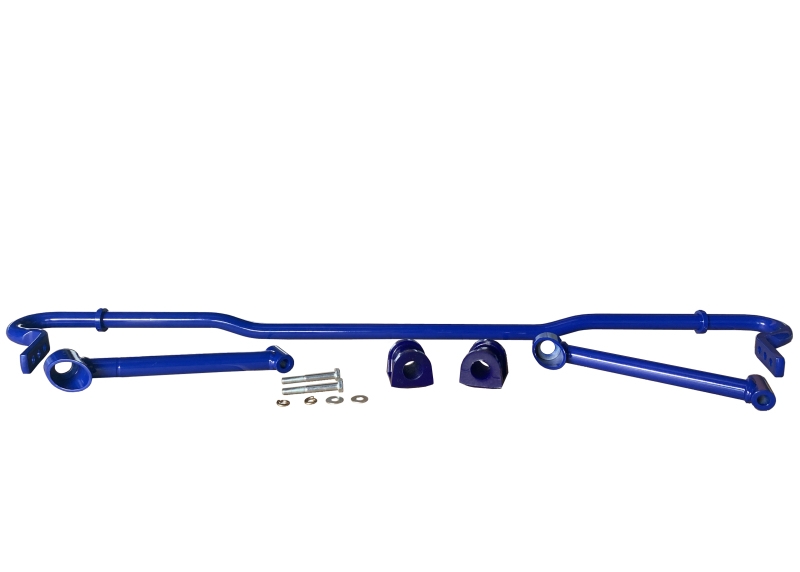 SuperPro 2009 Subaru Forester X Premium Rear 22mm 3-Position Sway Bar Kit