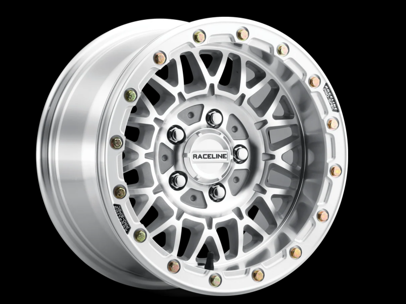 Raceline A15 Omega 15x8in / 5x114.3 BP / 0mm Offset / 68mm Bore - Machined thumbnail 9
