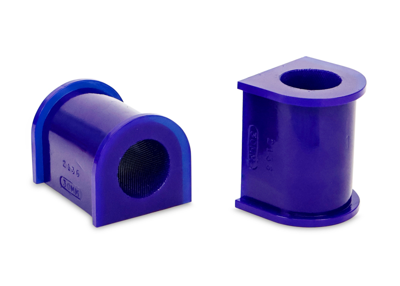 SuperPro 1999 Land Rover Discovery SD Front 30mm Sway Bar Mount Bushing Set thumbnail 3