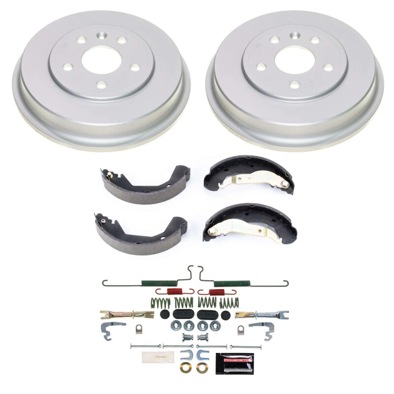 OE Stock Replacement Drum + Shoe Kit