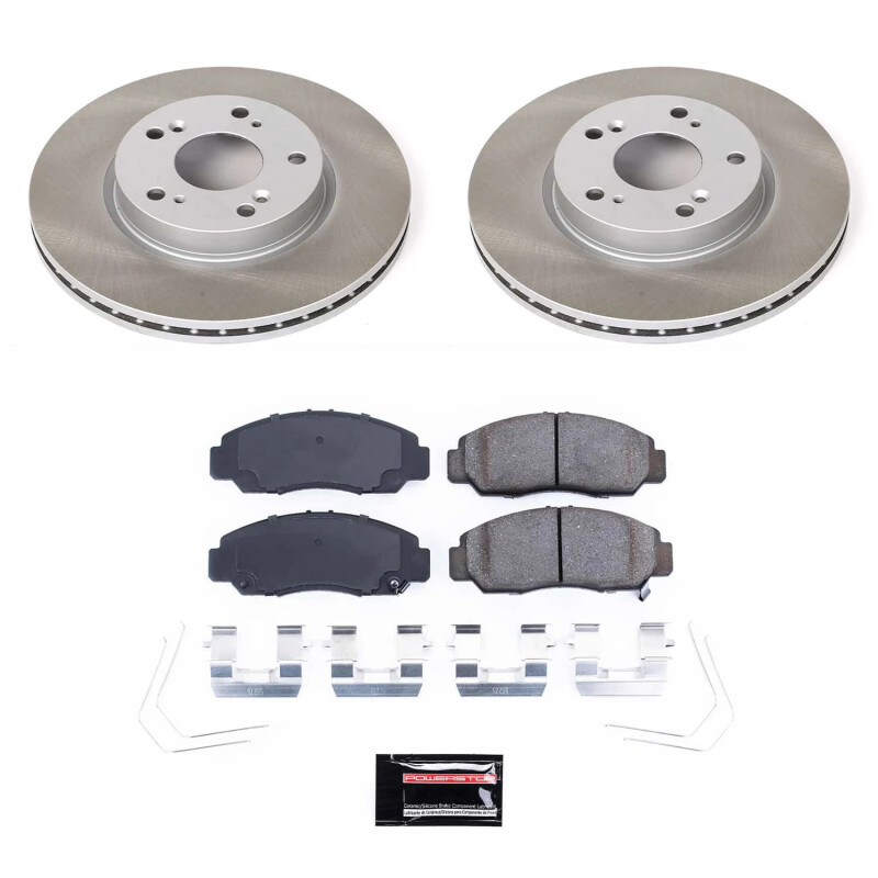 PSB Semi-Coated Rotor Kits