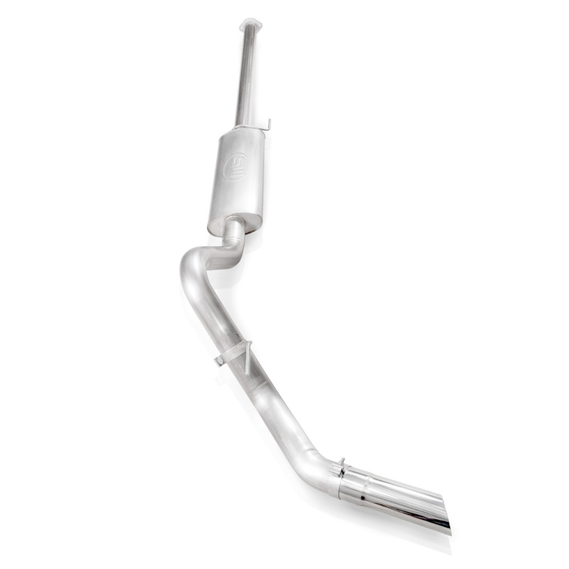 Stainless Works 2015-16 Ford F-150 2.7L/3.5L 3.5in Catback Chambered Muffler Factory Connection thumbnail 9